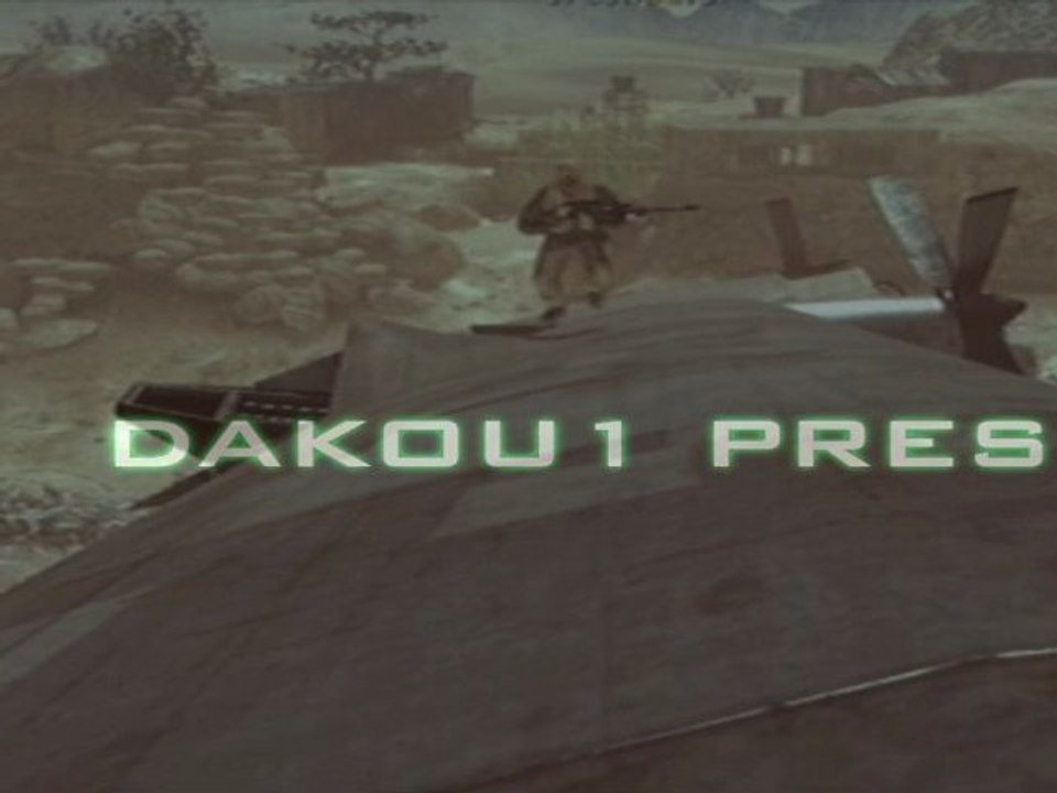 Mw2 Montage | Era | Dakou1