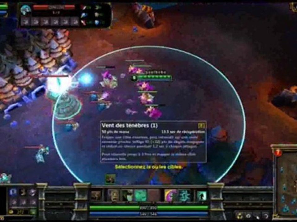 League of Legends - Mes Petites Parties - Numéro 2 - Partie 1