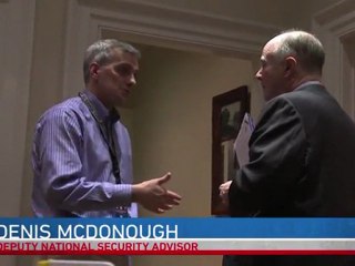 New video shows Obama after assault on bin Laden