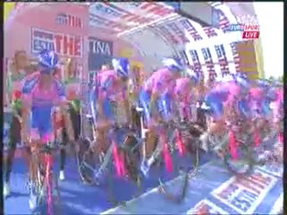 Giro d'Italia 2011 Etape 1