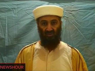 Nowe wideo z Osamą Bin Ladenem