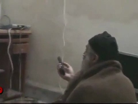 Videos De Ben laden dans son repere (7 mai 2011 )