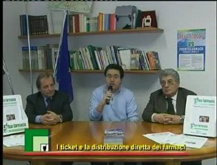 216 - Ticket e distribuzione diretta dei farmaci - 1 - Pianeta Farmacia 2007