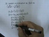 20 Demostración inverso multiplicativo números complejos