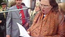 Lansare de carte la Sarbatoarea liliacului „Iaşi – constelaţia nemuririi”, de Olga şi Silviu Nicolae PÎRÎIALĂ.