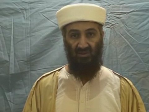 Les Etats-Unis diffusent une vidéo de Ben Laden devant sa TV