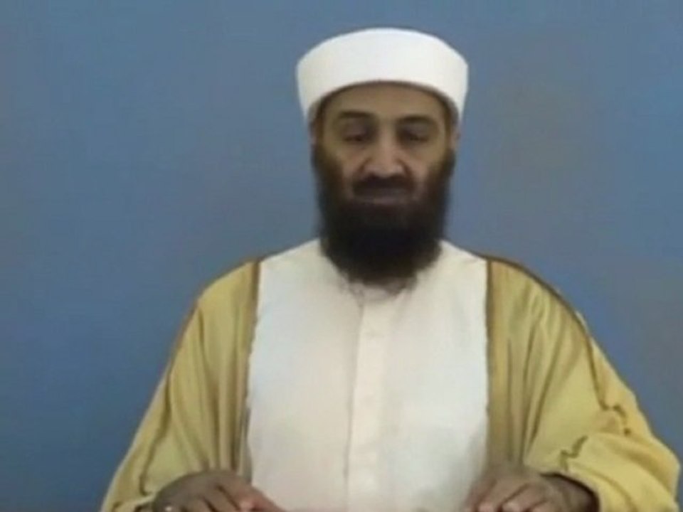 USA veröffentlichen Videos von Bin Laden