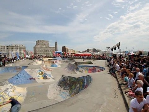 FISE Expérience 2011 le Havre jour 1