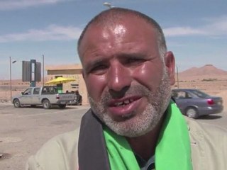 Nouveaux obus libyens tombés à la frontière sud de la Tunisie