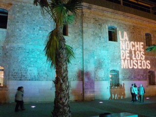 Noche de los Museos. Cartagena 2010. Mucho Más Mayo
