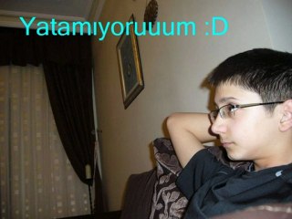 Yatamıyorum-Batuhan Türkten