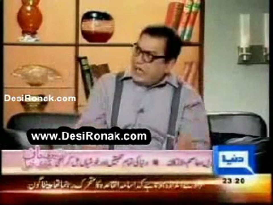 Hasb-e-Haal 7th May Part 2