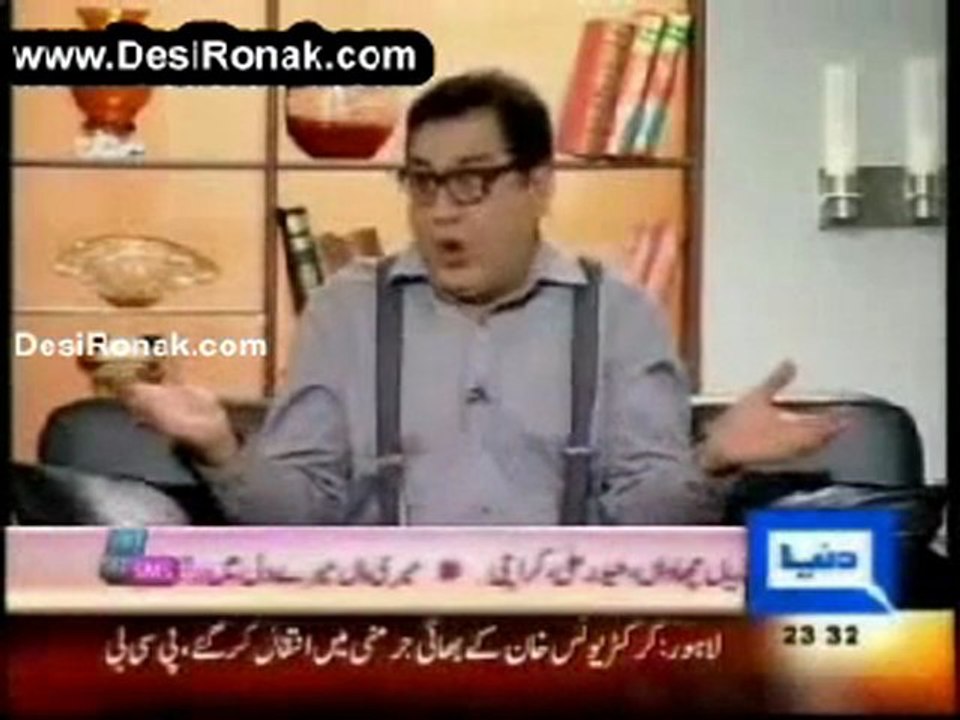 Hasb-e-Haal 7th May Part 3