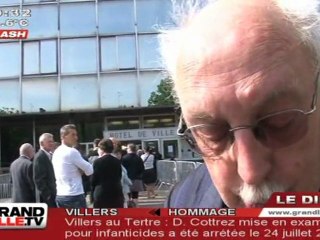 Décès de Patrick Roy : Le dernier hommage !