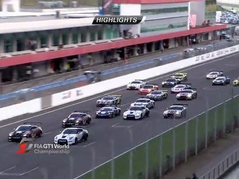 GT1 Portimao Qualifying Race Short Highlights