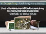 Porch Potty Review - The Porch Potty Premium