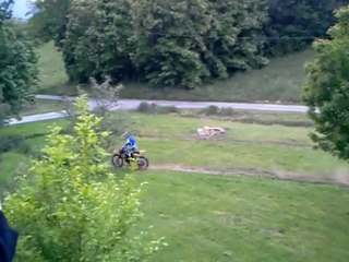 125 sx 2010 Jérémy marques