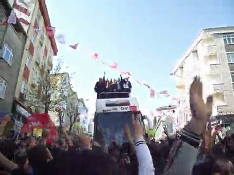 KILIÇDAROĞLU Sultangazi de Konuştu 2