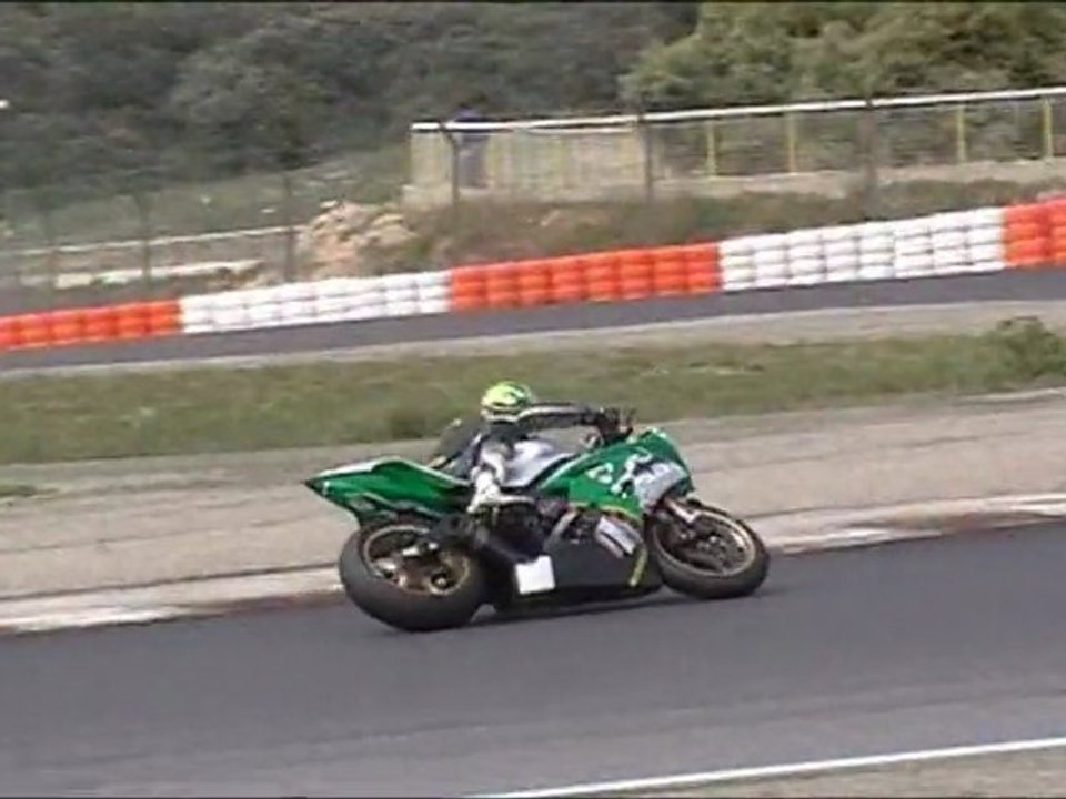 Essai libre 600 promo ledenon 2011 ( avril )