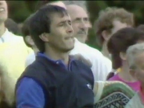 Fallece Severiano Ballesteros