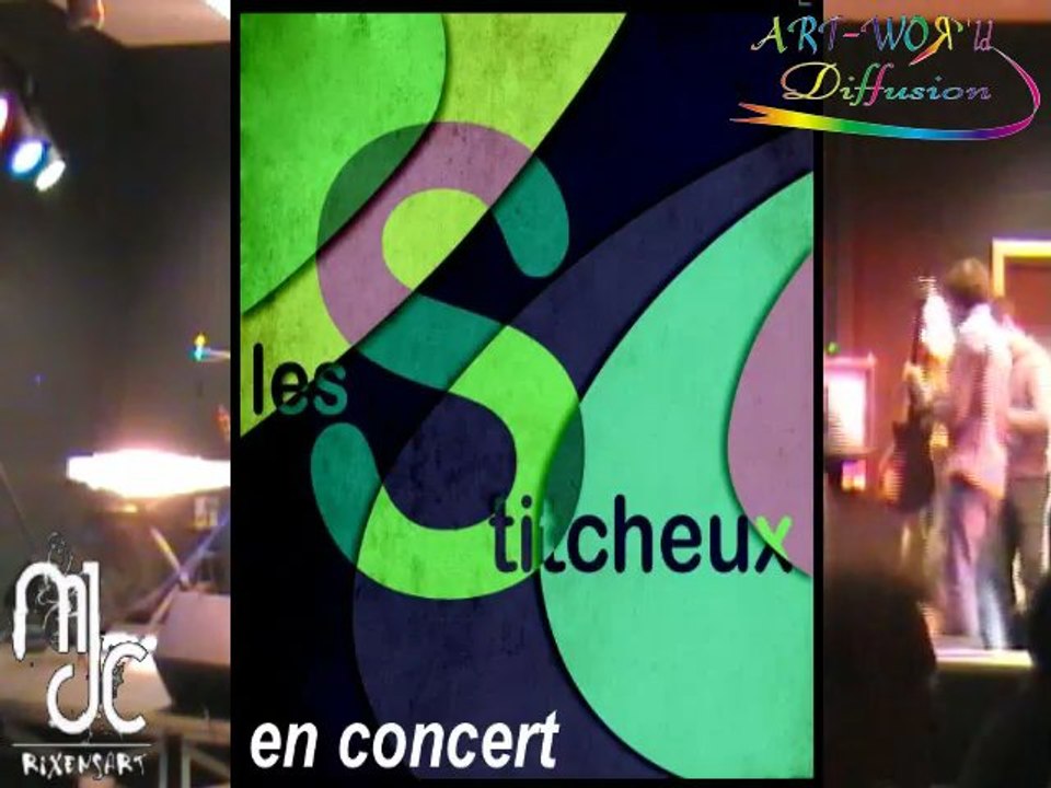 Les Stitcheux (1) 6 mai 2011 mjcRixEnSart