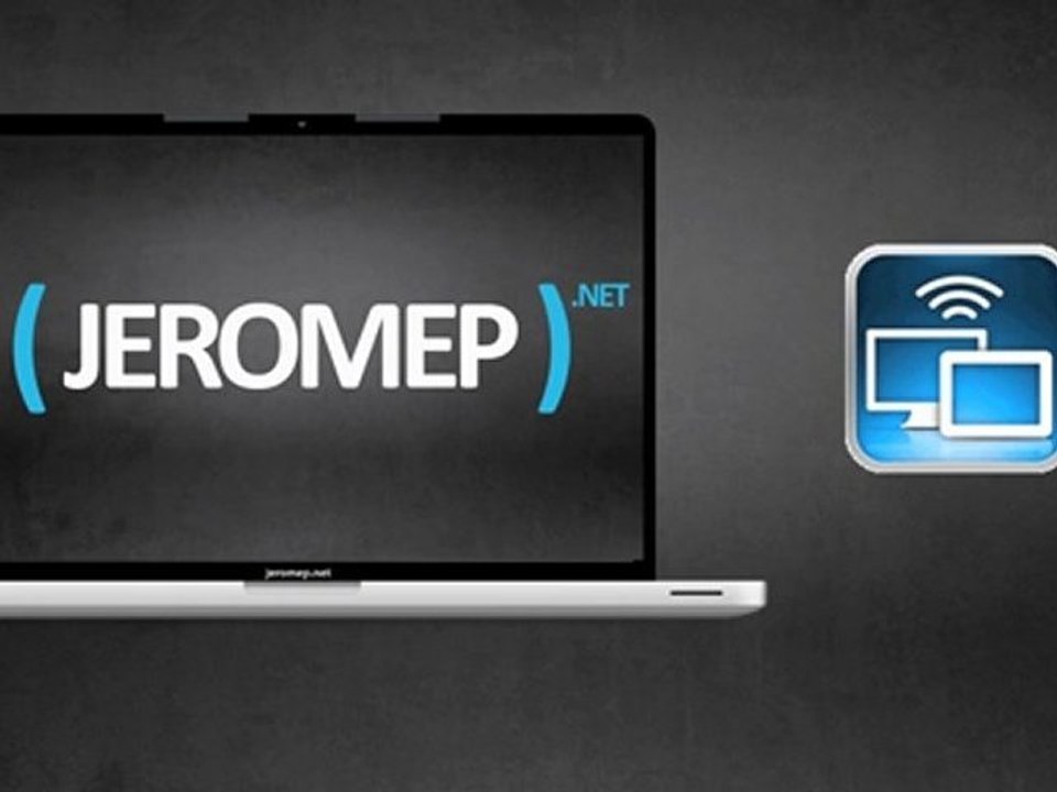 AirDisplay pour iPad