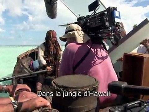 Pirates des Caraïbes 4 - La Fontaine de Jouvence : Featurette Lieux du tournage [VF|HD]
