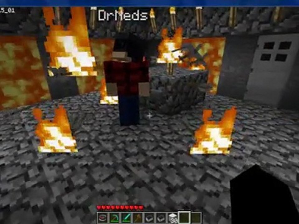 Gohancast Minecraft Episode 1