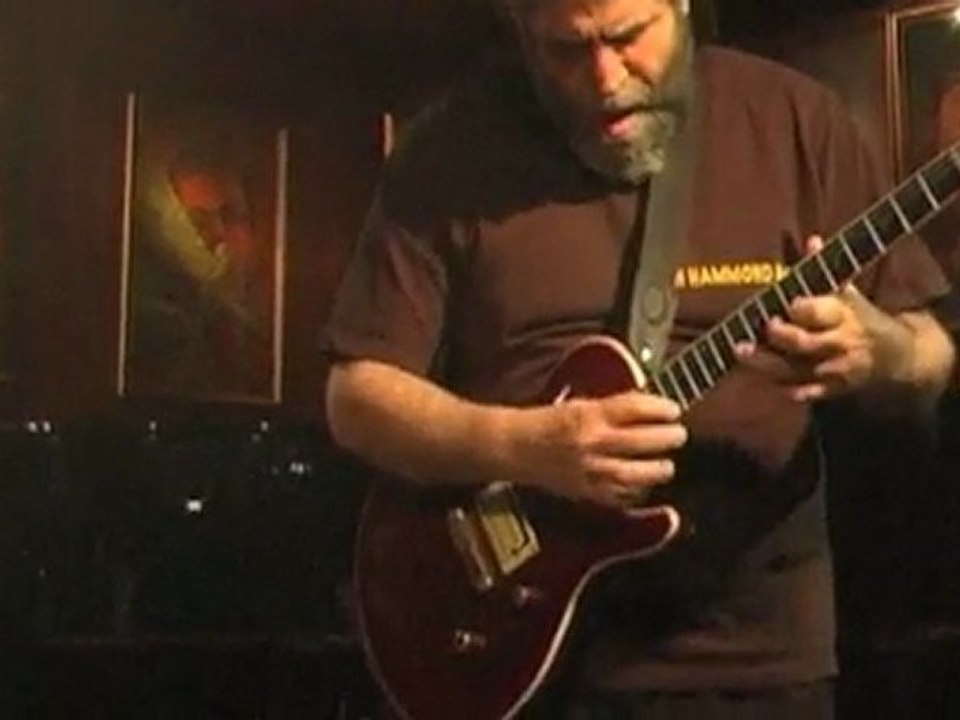 James and Wess Birdland Hamburg Jon Hammond Band