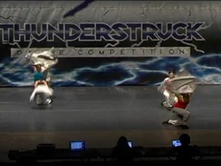 San Antonio Dance Competition - New Color Swag