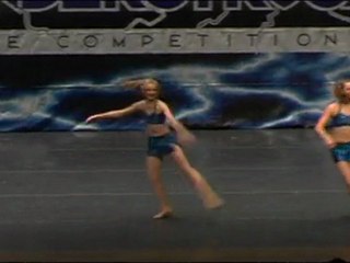 San Antonio Dance Competition - Drummer Boy