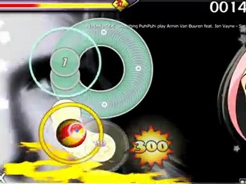 osu! - Armin van Buuren - Serenity