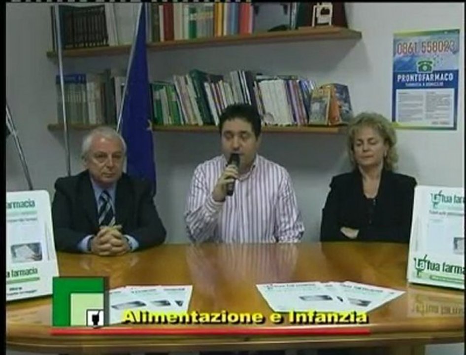 218 - Alimentazione e Infanzia - 3 - Pianeta Farmacia 2007
