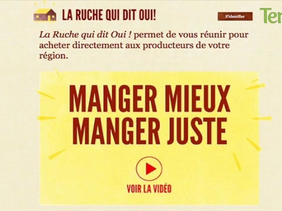 La Ruche qui dit Oui !