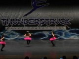 San Antonio Dance Competition - I Love Rock