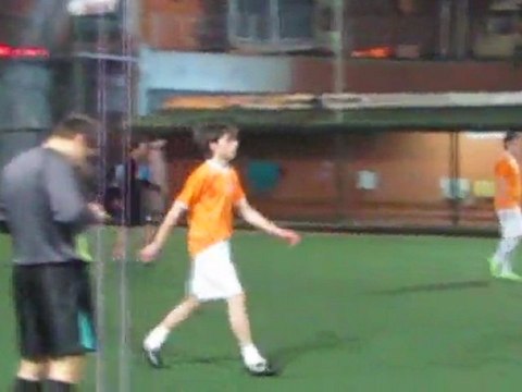 07.05.2011 Semt aşkı-Real maltepe