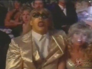 Goldust and Marlena - 1997 Slammy Awards - 3/21/97