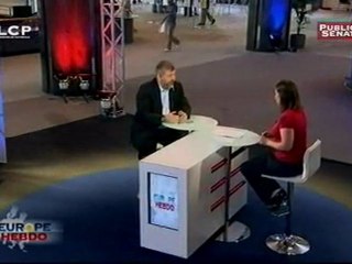 EUROPE HEBDO,La politique européenne sur l'immigration et la lutte contre le crime organisé