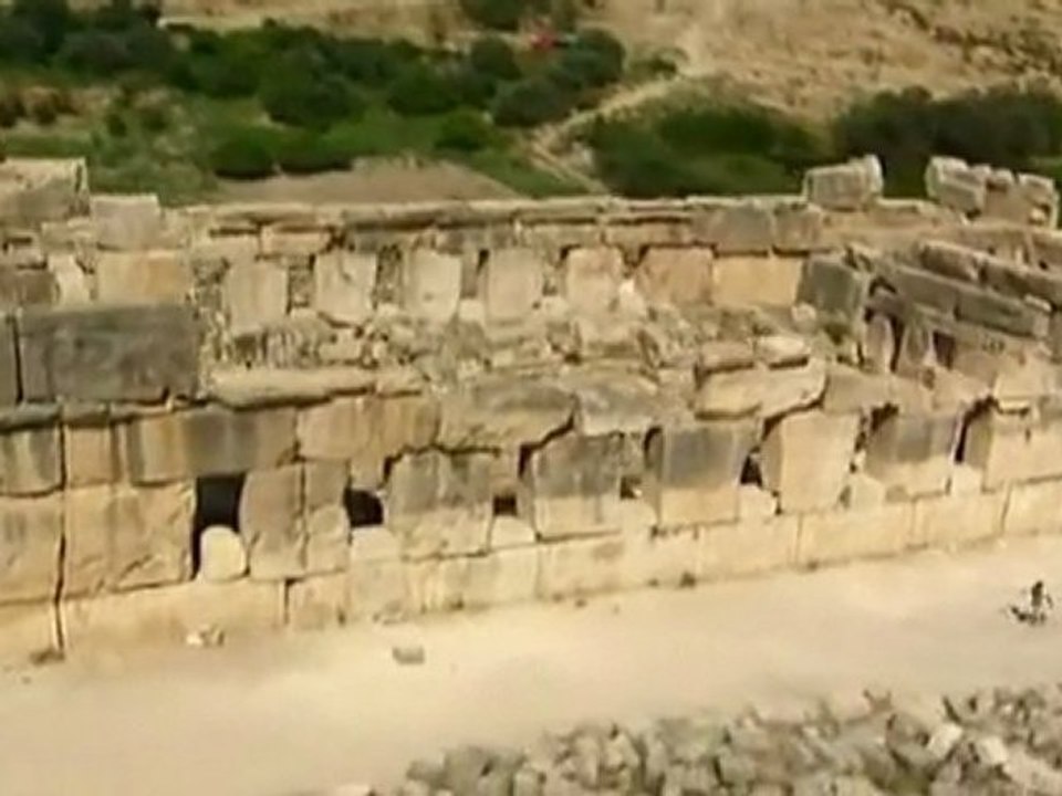 Jordanie - Iraq-al-Emir, le rêve inachevé - 1/2