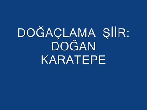DOĞAN KARATEPE ANAM 2011