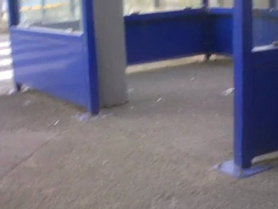 chemtrails aéroport CDG ?!