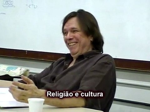 REDHIS - Marcus Carvalho fala sobre religião, cultura e linhagens africanas - parte 1