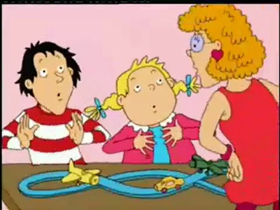 Tom Tom et Nana La Chasse au bisous Vidéo Dailymotion