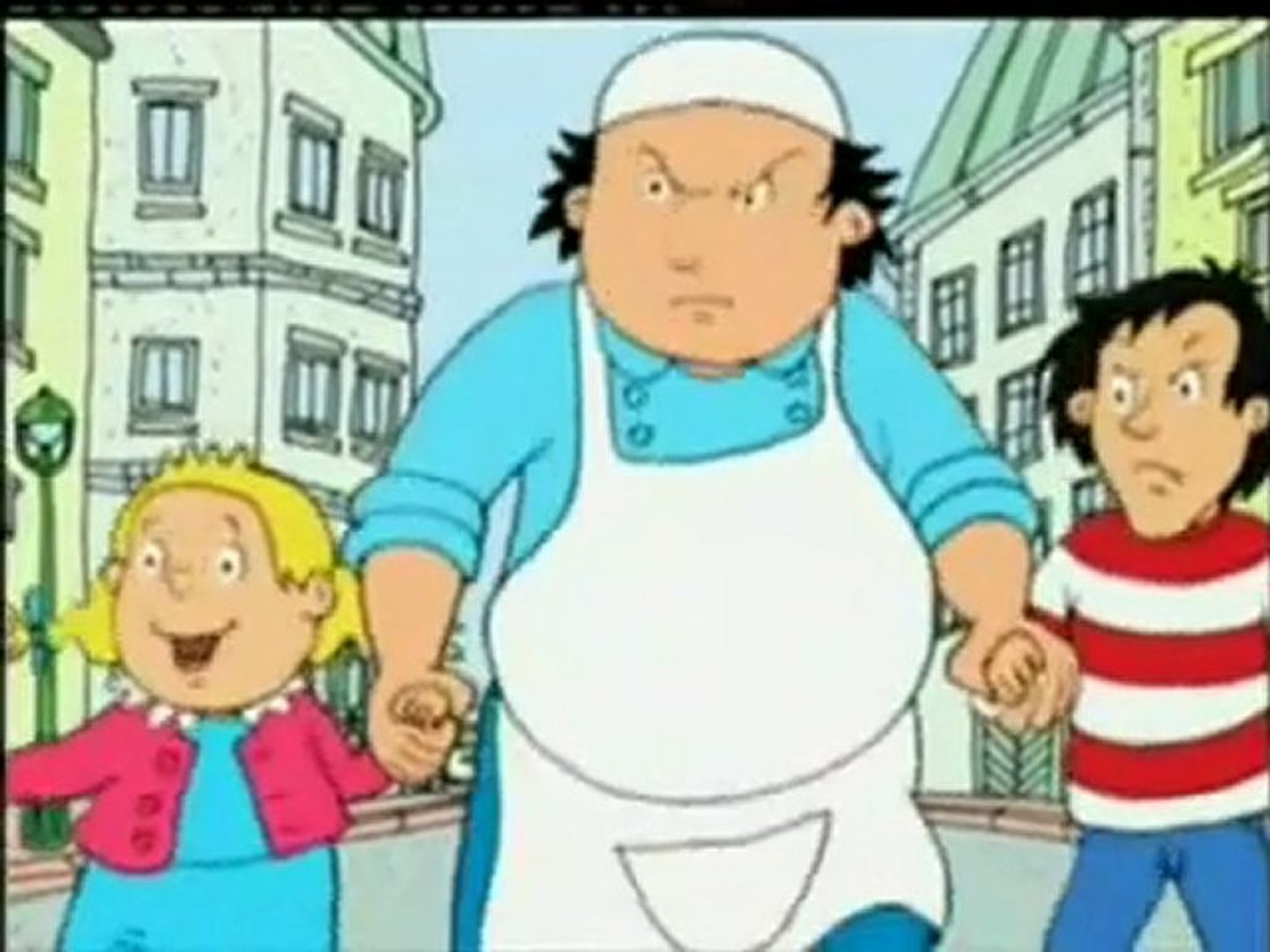 ambition cadeau Tremper tomtom et nana pour tous Se soucier