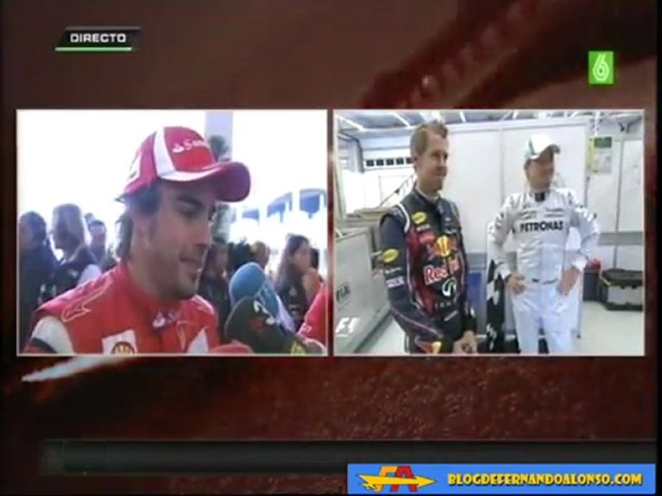 Alonso