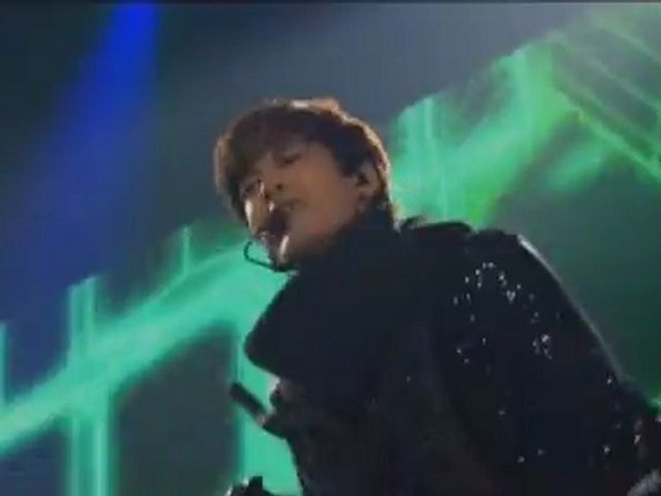 2010 YG Family Concert [Se7en - Passion]