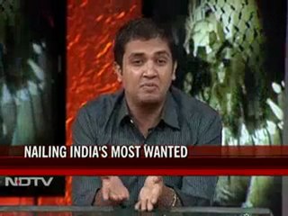 Nailing India's most wanted