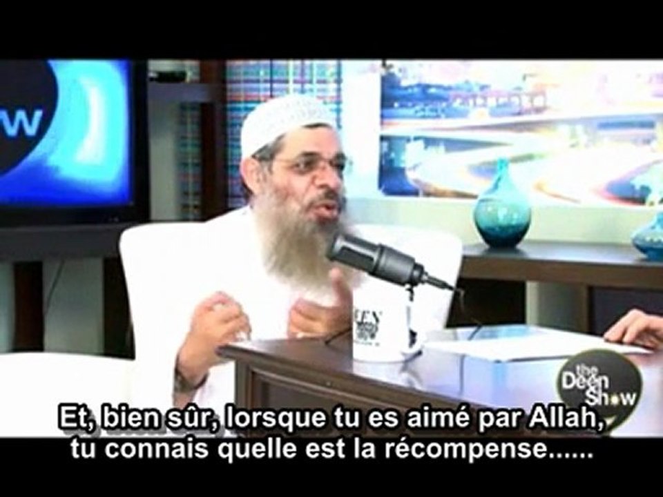 [Deen Show] Muhammad Adly - Qui est ton meilleur ami 3-3