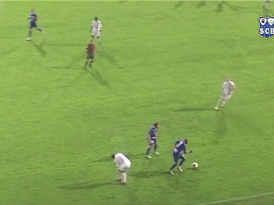 National - Bastia 2-1 Creteil : Le résumé - Champion !