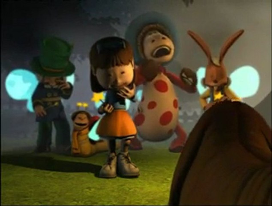 Le Manège Enchanté - Les Fées Du Village